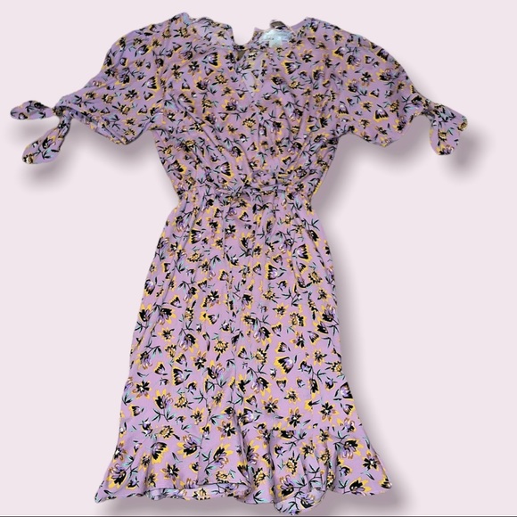 Floral dress - Picture 1 of 2